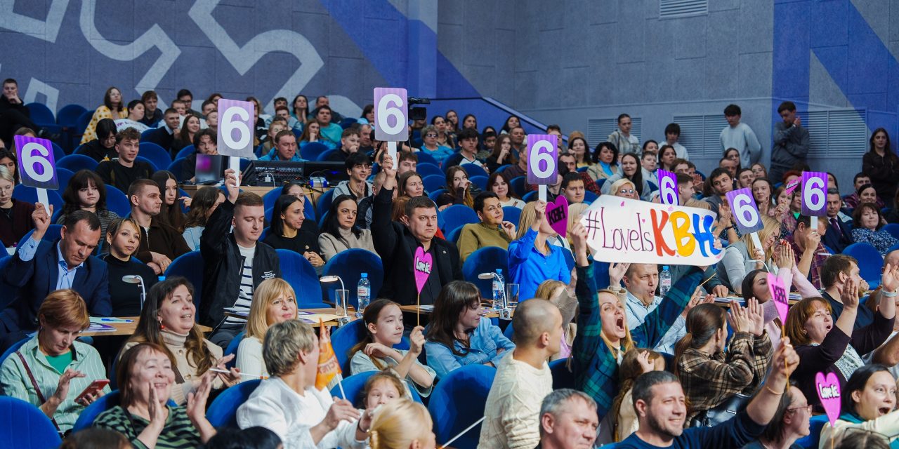 Весна пришла, а с ней — новые лица в КВН