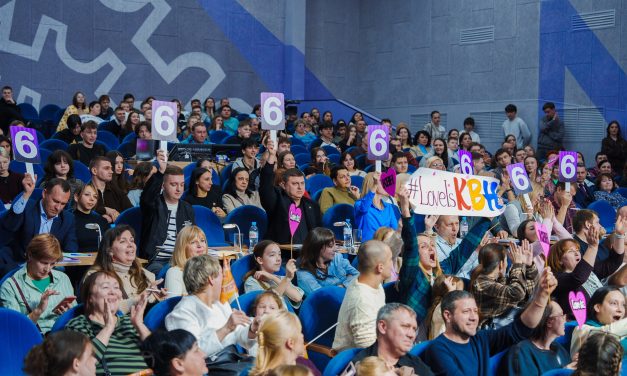 Весна пришла, а с ней — новые лица в КВН