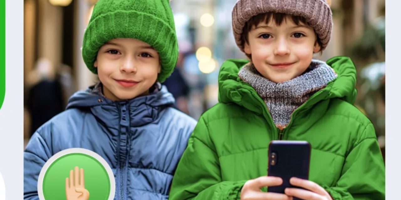 «Заступник» — бесплатное мобильное приложение, созданное для обеспечения безопасности детей