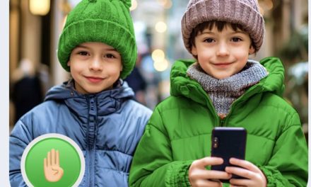 «Заступник» — бесплатное мобильное приложение, созданное для обеспечения безопасности детей