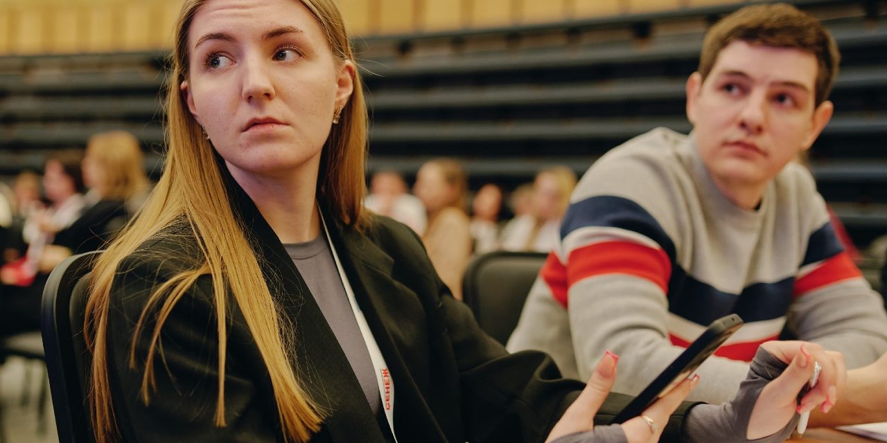 Как это было: 4 дня в «Сенеже» и миллион идей для безопасности молодежи