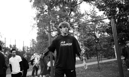 На «Боевке» прошёл «Зарядись энергией: workout для молодёжи»