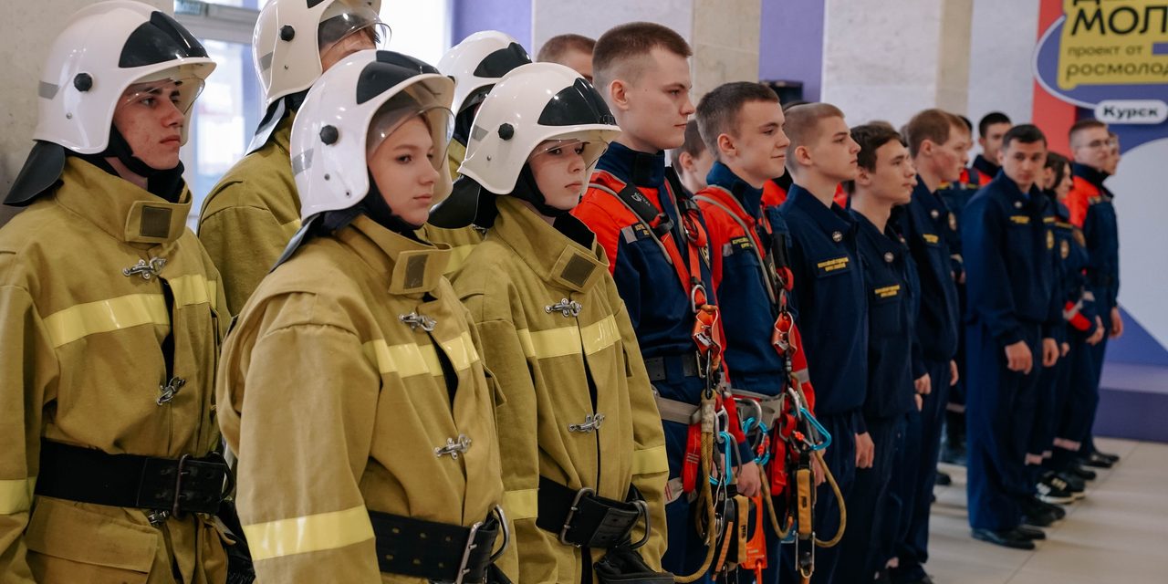 Торжественное мероприятие, посвященное 377-й годовщине со дня образования пожарной охраны!